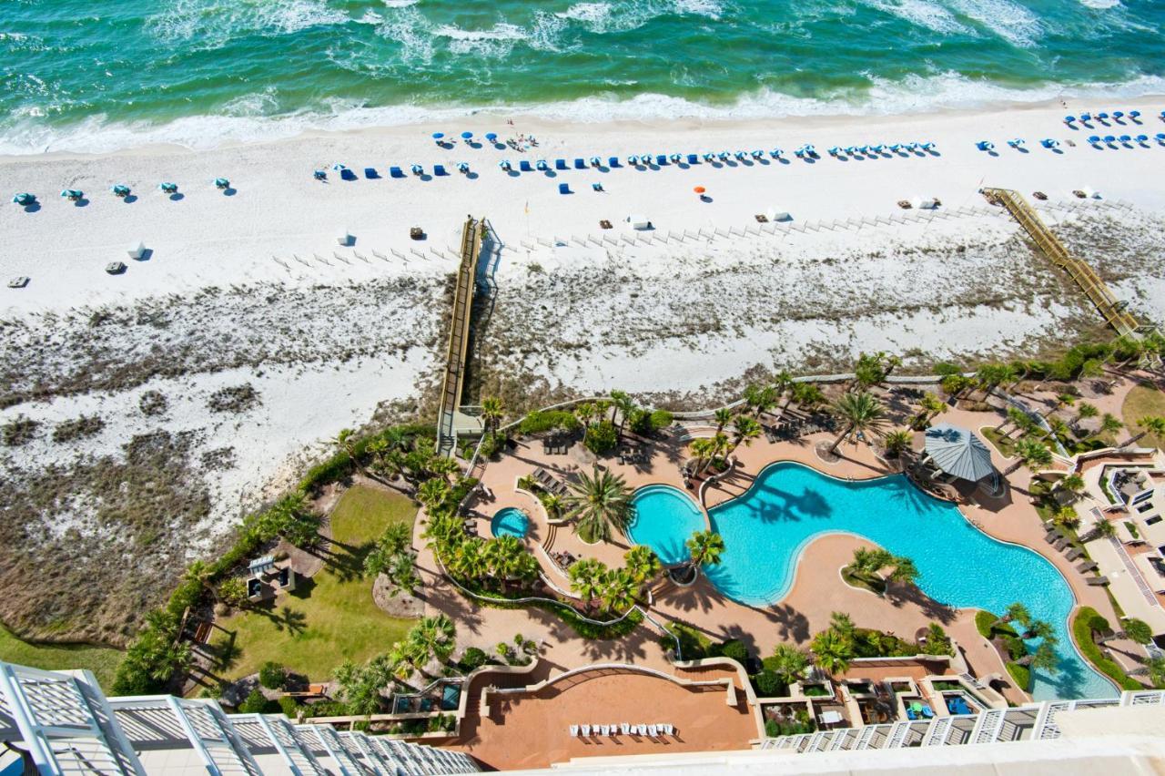 Private Beach Front Luxury Condo, Amazing Views, Indigo E, 5-Star, - 2 Balcones , "Choice Award"! Perdido Key Extérieur photo