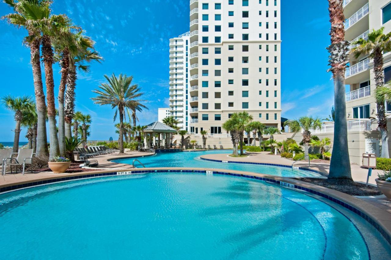 Private Beach Front Luxury Condo, Amazing Views, Indigo E, 5-Star, - 2 Balcones , "Choice Award"! Perdido Key Extérieur photo