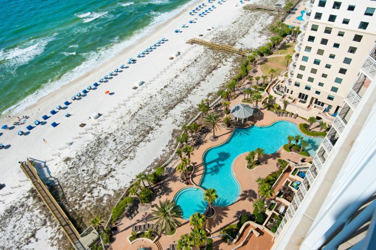 Private Beach Front Luxury Condo, Amazing Views, Indigo E, 5-Star, - 2 Balcones , "Choice Award"! Perdido Key Extérieur photo