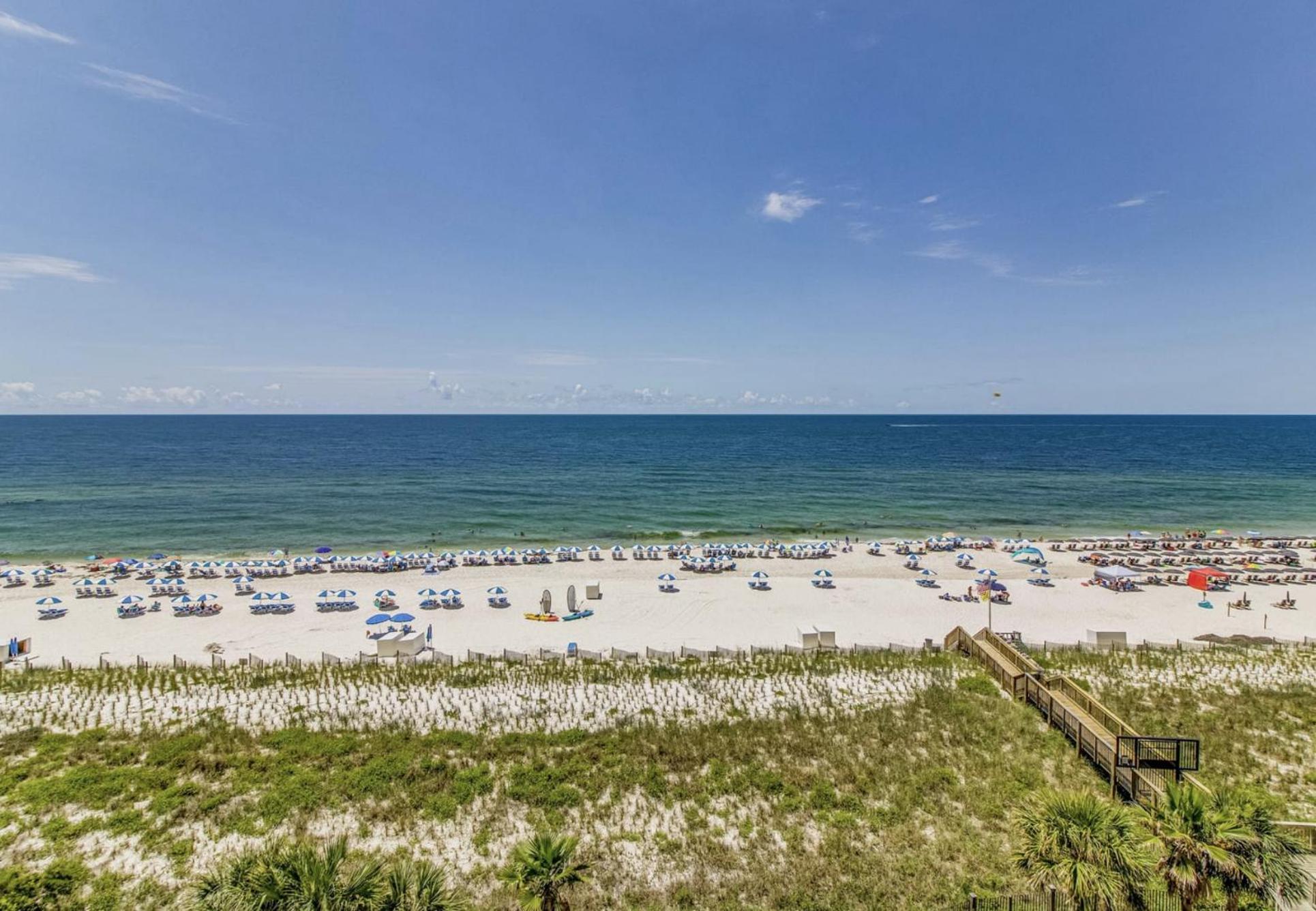 Private Beach Front Luxury Condo, Amazing Views, Indigo E, 5-Star, - 2 Balcones , "Choice Award"! Perdido Key Extérieur photo