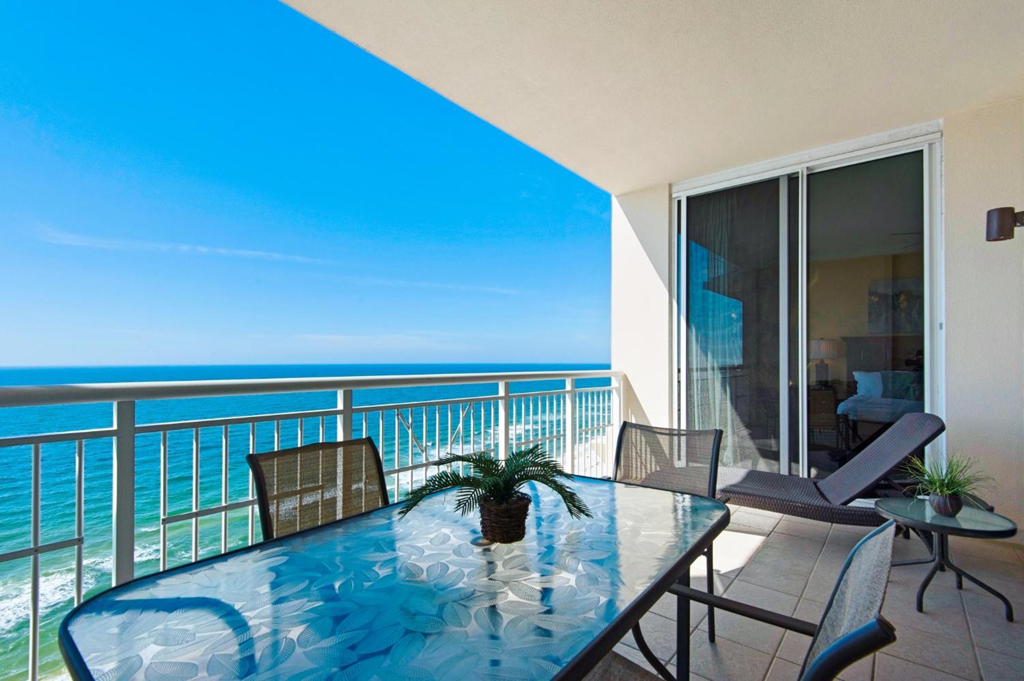 Private Beach Front Luxury Condo, Amazing Views, Indigo E, 5-Star, - 2 Balcones , "Choice Award"! Perdido Key Extérieur photo