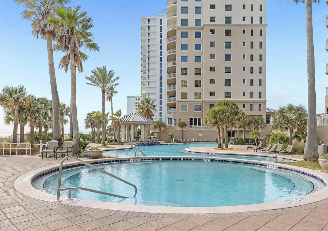 Private Beach Front Luxury Condo, Amazing Views, Indigo E, 5-Star, - 2 Balcones , "Choice Award"! Perdido Key Extérieur photo